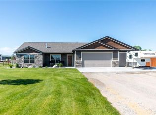 10 Sagebrush Downs, Park City, MT 59063