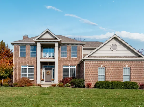 8920 Shelburne Way, Zionsville, IN 46077