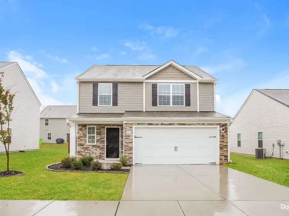 777 Frosty Way, Zebulon, NC 27597