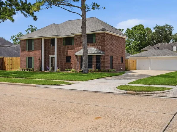 1309 Rachel Ct, Pearland, TX 77581