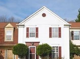 14830 Melfordshire Way, Silver Spring, MD 20906