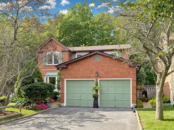 76 Tilman Cir, Markham, ON L3P 5V6