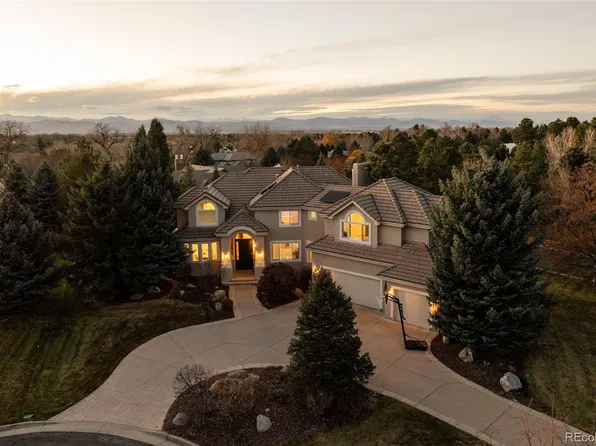 5301 S Birch Court, Greenwood Village, CO 80121