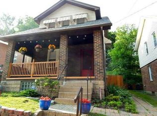 35 Bateman St, Pittsburgh, PA 15209