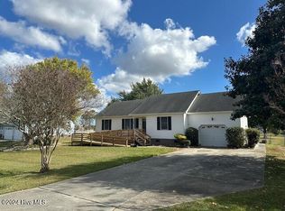 308 Rhonda Rd, Elizabeth City, NC 27909