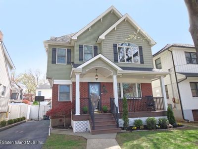 92 Sawyer Ave, Staten Island, NY, 10314