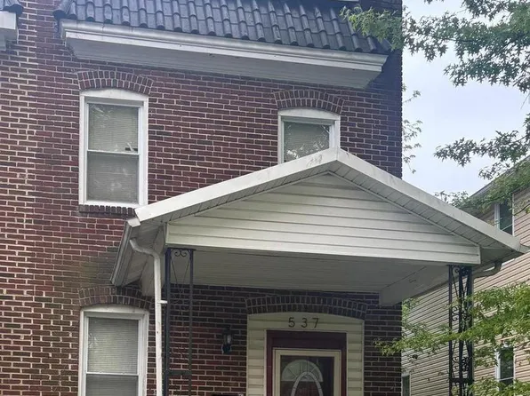 537 Benninghaus Rd, Baltimore, MD 21212