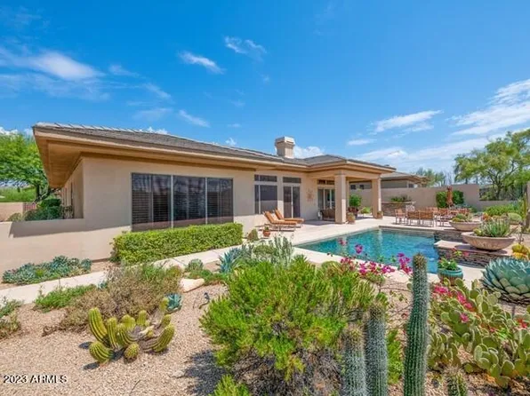 7731 E PASARO Drive, Scottsdale, AZ 85266