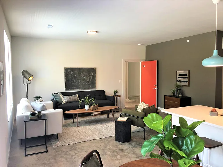 Three Bedroom