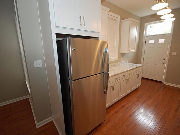 Newly renovated kitchen