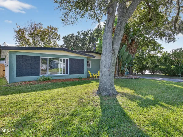 729 N Flamingo Dr, Holly Hill, FL 32117