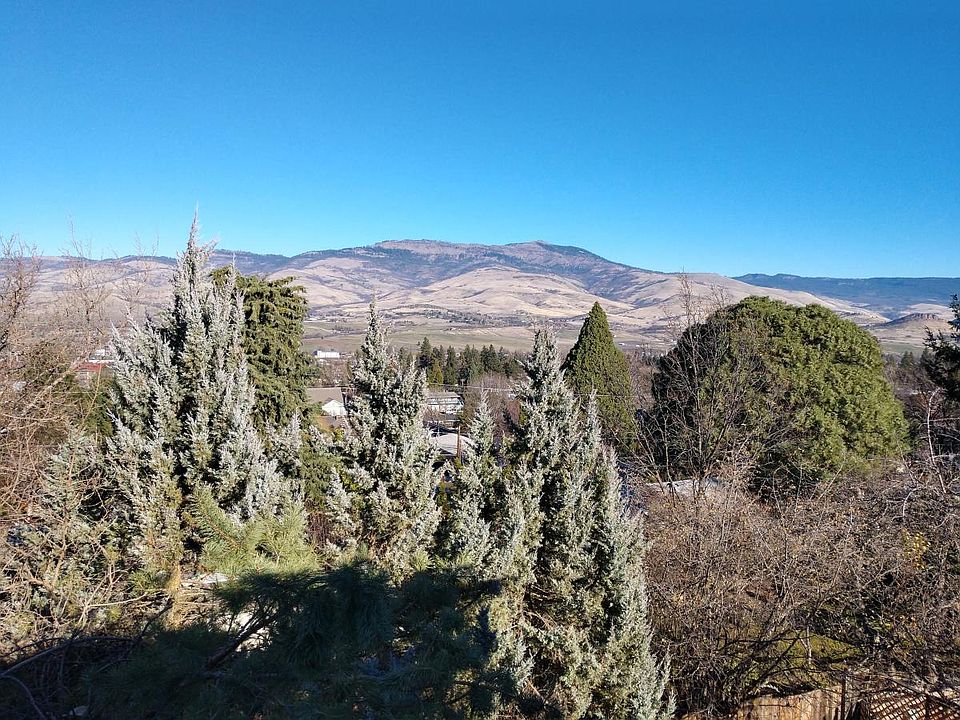 View from the balcony