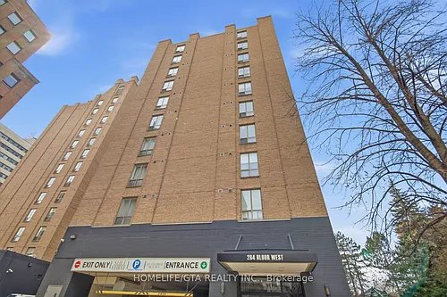 284 Bloor St W #903 Photo 1