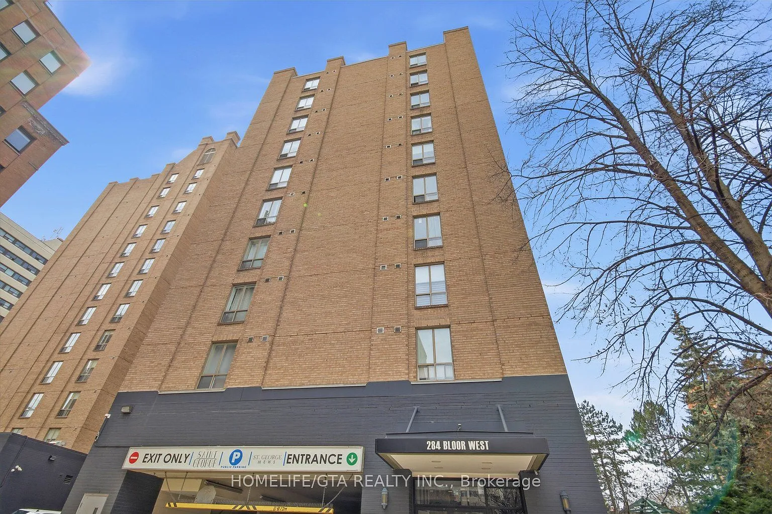284 Bloor St W #903 photo 1
