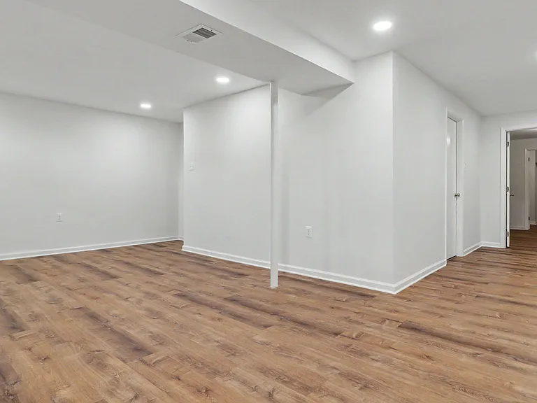 Finished Basement