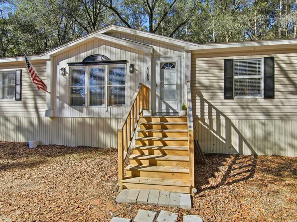 6108 Old River Rd, Baker, FL 32531