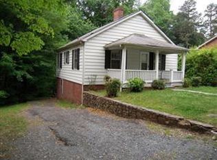 4051 Shamel St, Winston Salem, NC 27105