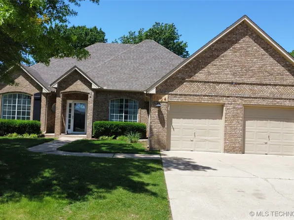 7604 N 127th East Ave, Owasso, OK 74055