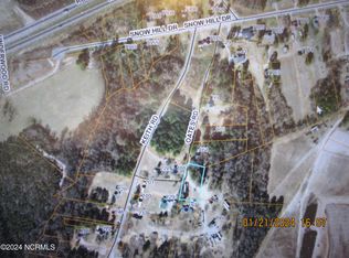 0 Oates Rd, Roseboro, NC 28382