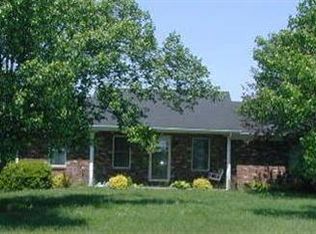 291 Paradise Camp Rd, Harrodsburg, KY 40330