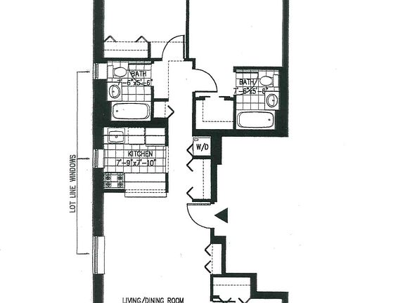 2nd image of 3800 Blackstone Ave APT 6N