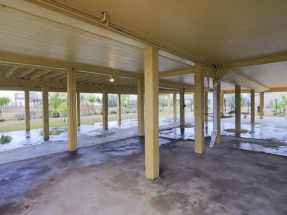 Plenty of covered parking for all your guests.