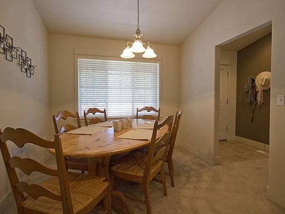Dining Room off Entrance
