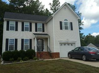 5806 Garden Ridge Rd, Chesterfield, VA 23832