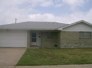 920 Terry Rd, Pampa, TX 79065