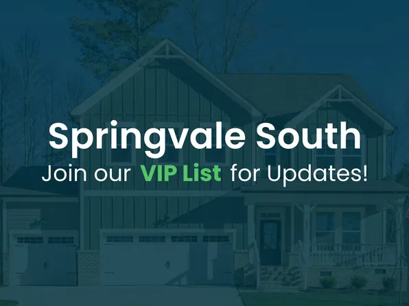 Homes Available Soon, Springvale South
