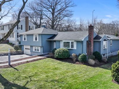86 Hathaway Cir, Arlington, MA, 02476