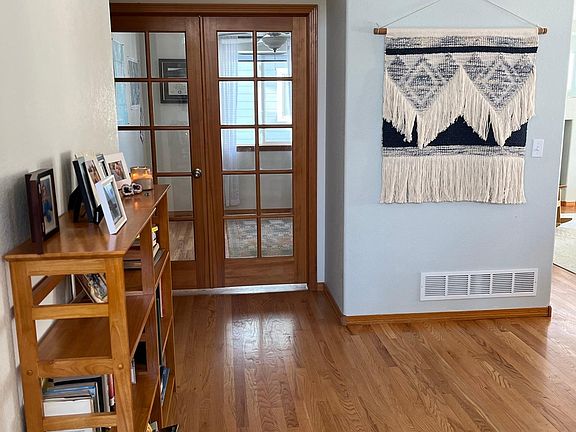 Downstairs Office