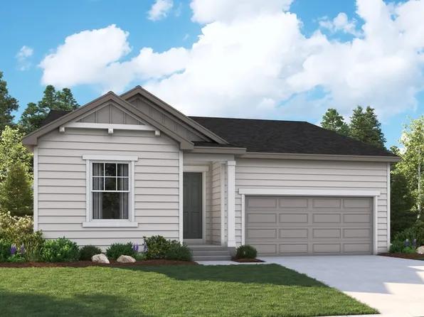 Alexandrite Plan, Fossil Creek