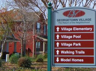 173 Village Commons Blvd, Georgetown, TX 78633