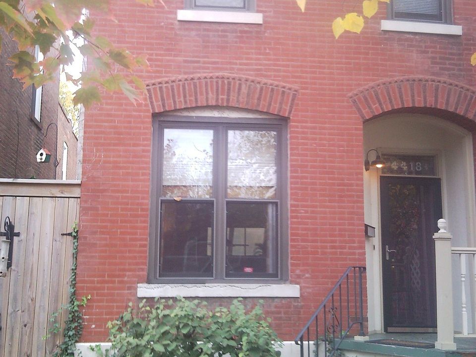 End Unit Townhouse