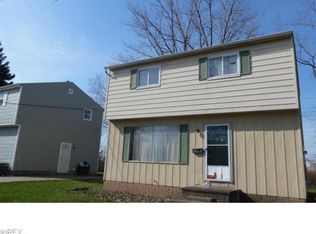 16730 Gerard Ave, Maple Heights, OH