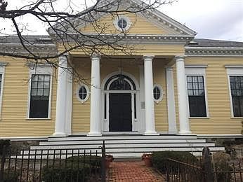 Main Exterior