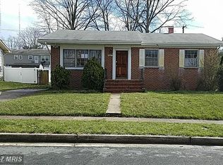 3907 Algiers Rd, Randallstown, MD 21133
