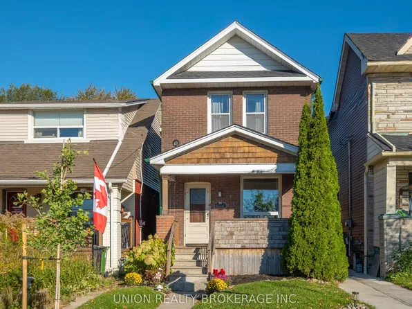 100 Oakvale Ave, Toronto, ON M4J 1J1