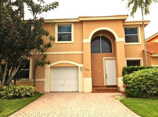 2264 NW 162nd Way, Pembroke Pines, FL 33028