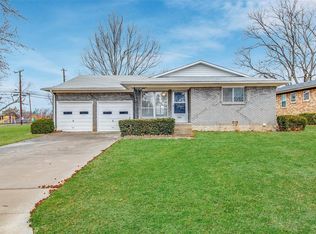 908 S Burdette Ave, Sherman, TX 75090
