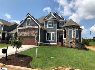 304 S River Bluff Rd LOT 52, Piedmont, SC 29673