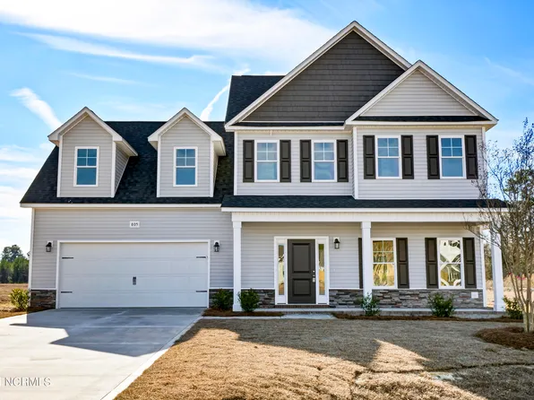 805 Cam Rose Court, Richlands, NC 28574