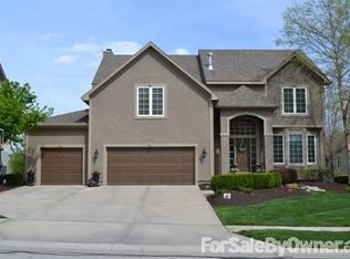 4521 Silverheel St, Shawnee, KS 66226