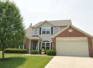 13998 Mimosa Ct, Fishers, IN 46038
