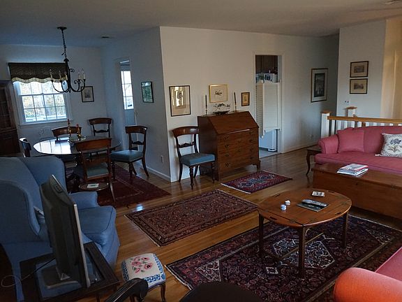 Living Room & Dining Room