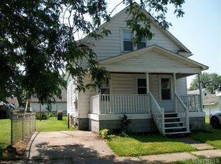 137 8th Ave, North Tonawanda, NY