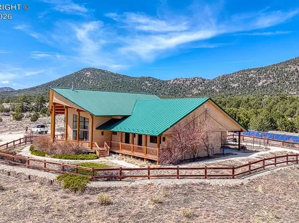 750 Roundup Rd, Westcliffe, CO 81252