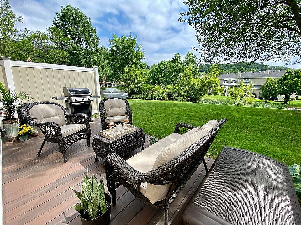 outdoor oasis