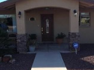 2611 E 8th St, Douglas, AZ 85607